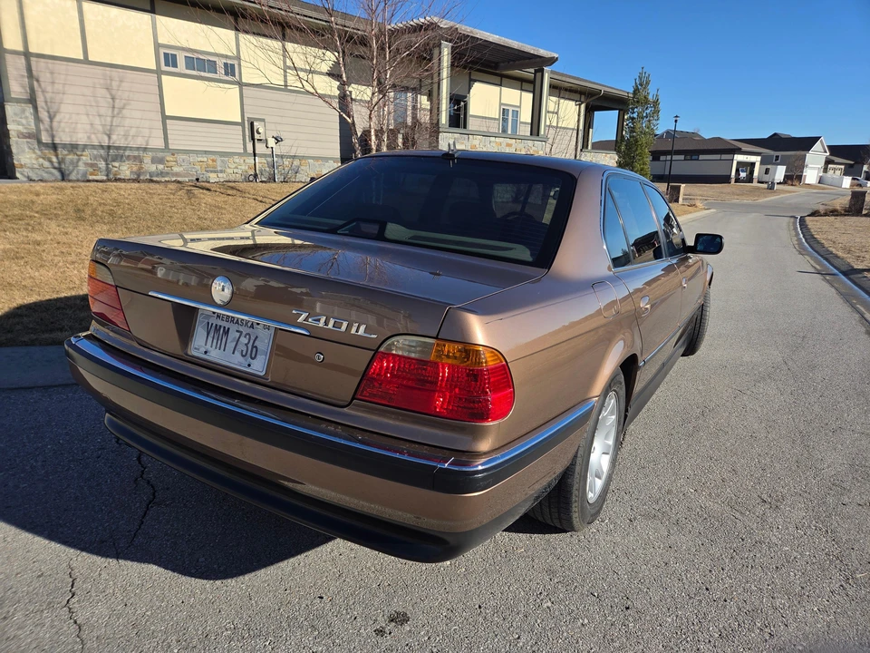 2000 BMW E38 7 Series - Image 13 of 31