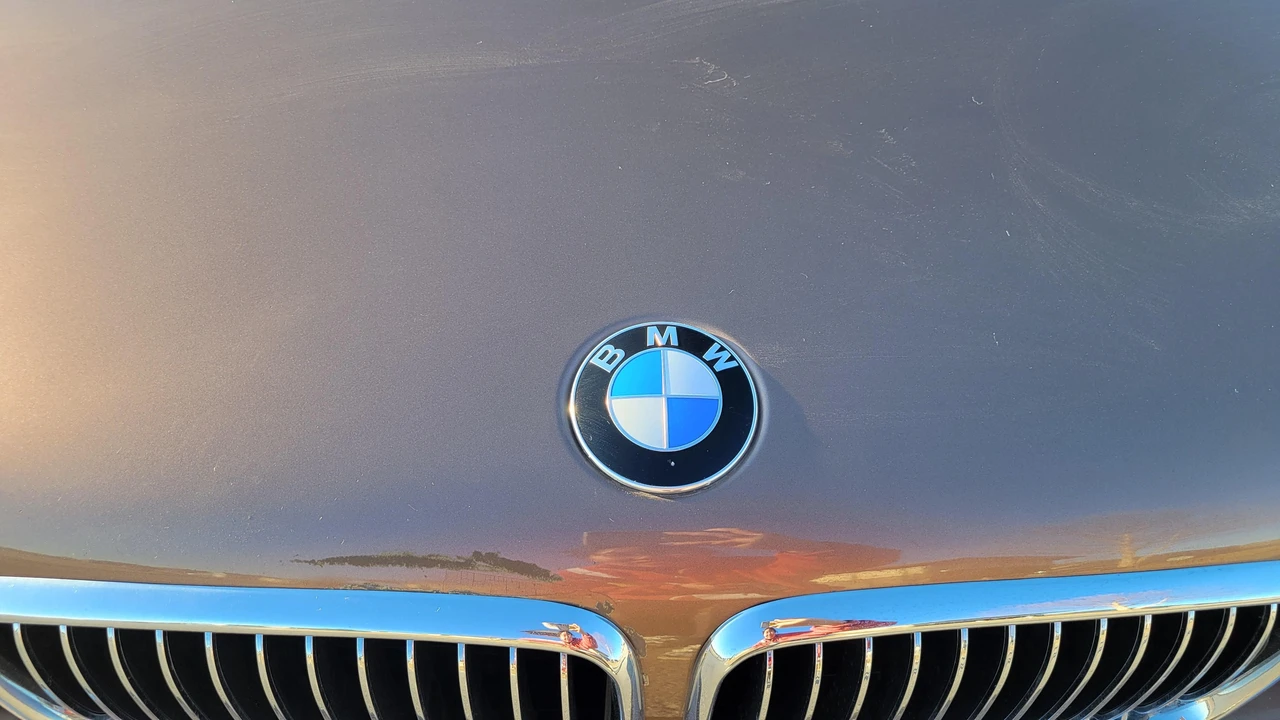 2000 BMW E38 7 Series - Image 24 of 31