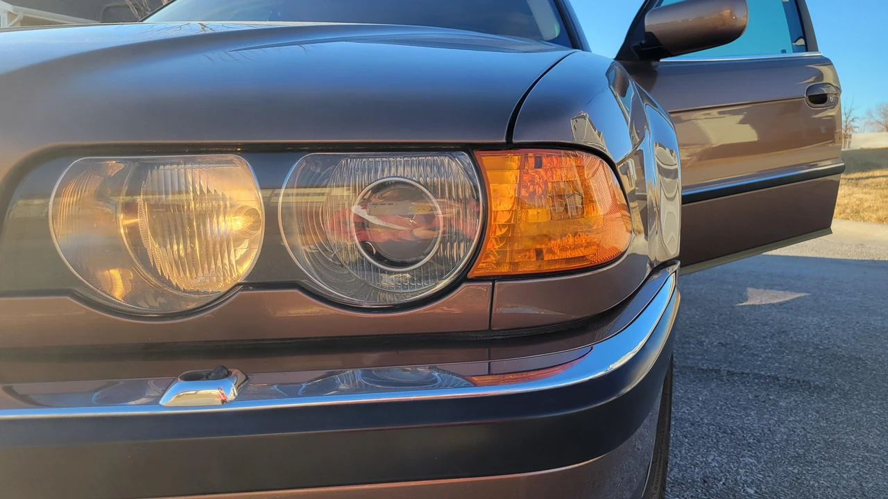 2000 BMW E38 7 Series - Image 28 of 31