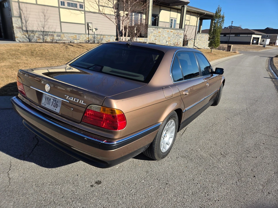 2000 BMW E38 7 Series - Image 14 of 31