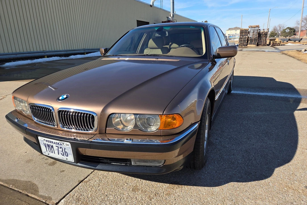 2000 BMW E38 7 Series - Image 7 of 31