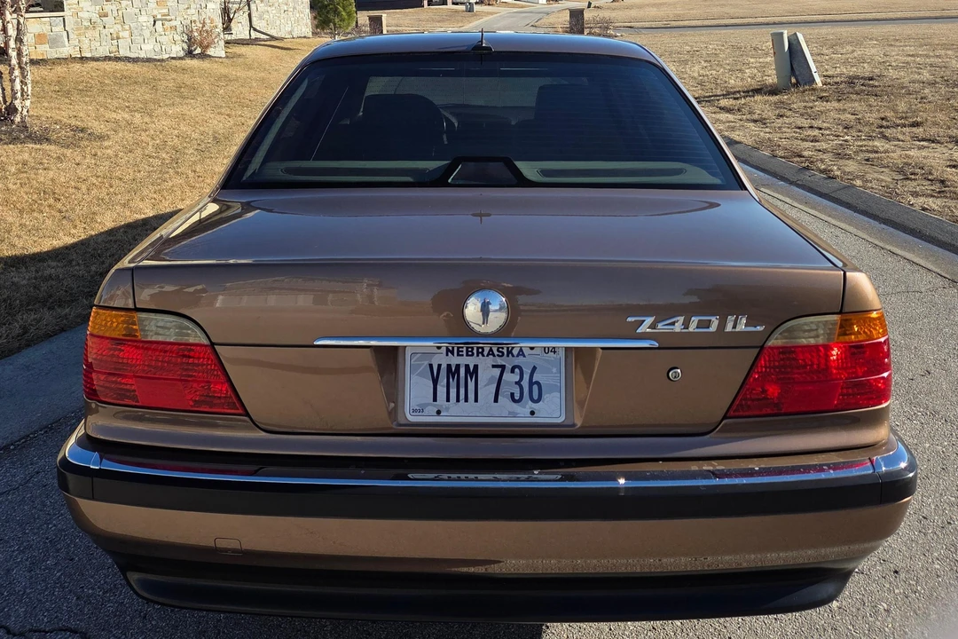 2000 BMW E38 7 Series - Image 5 of 31