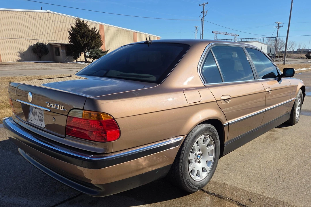 2000 BMW E38 7 Series - Image 4 of 31