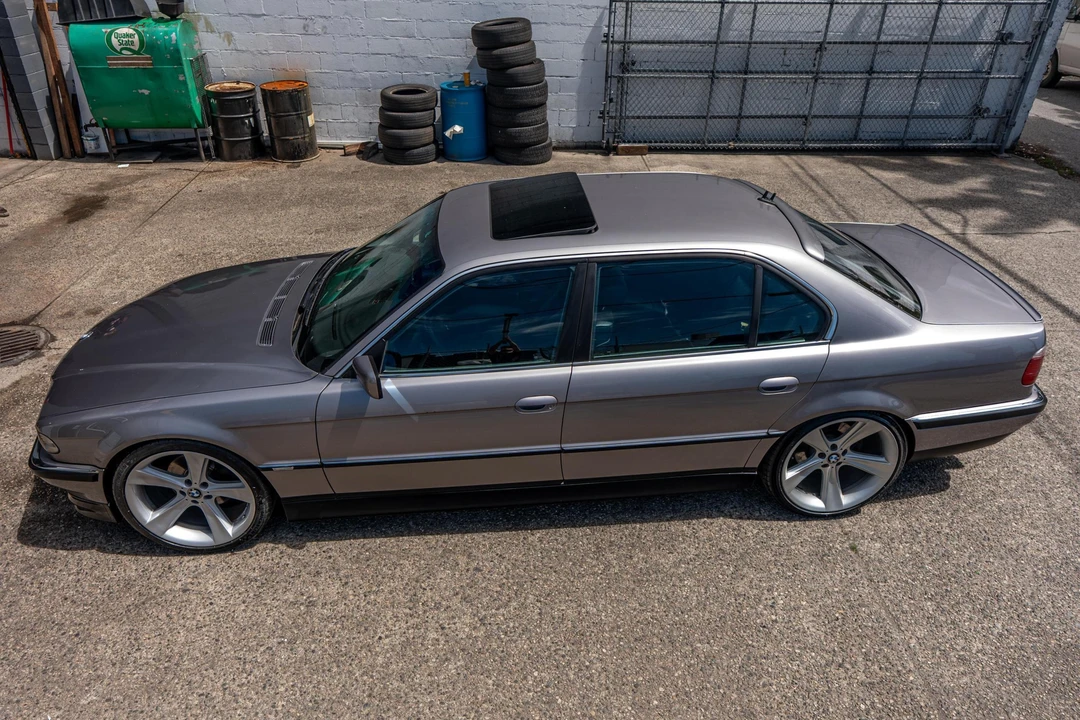2000 BMW E38 7 Series - Image 6 of 31