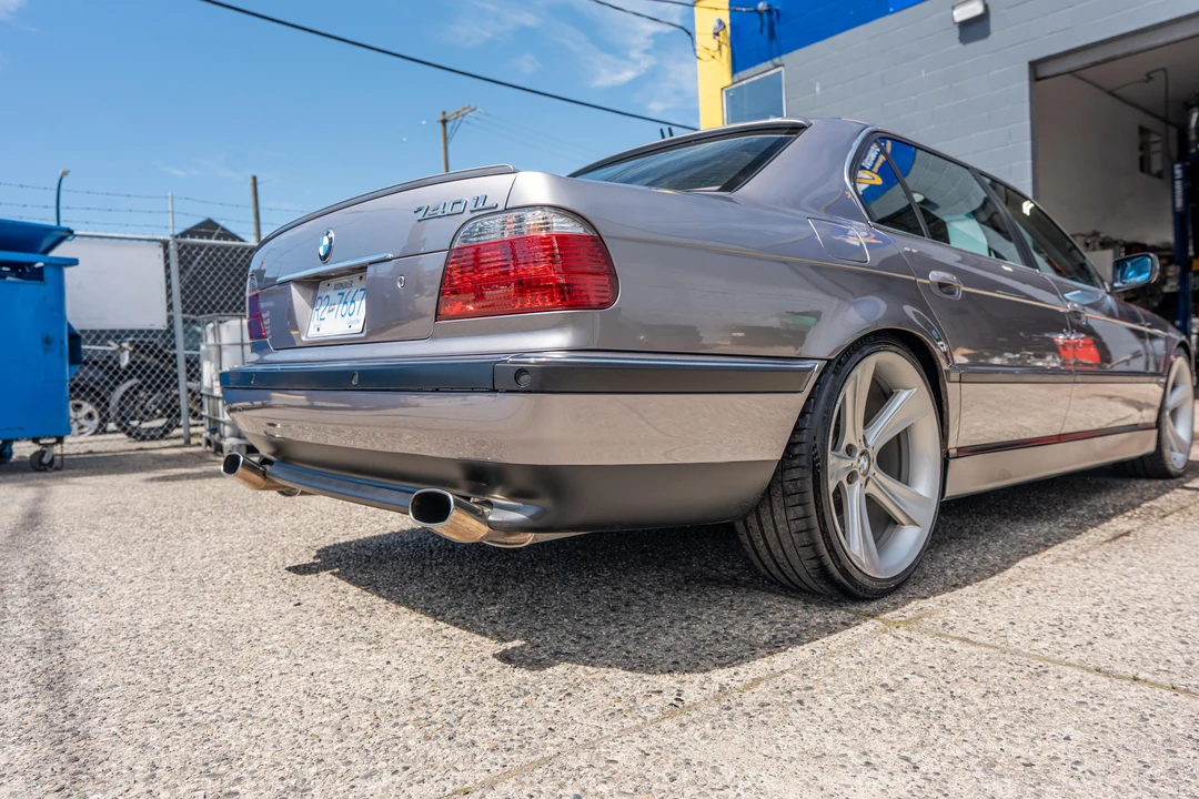 2000 BMW E38 7 Series - Image 20 of 31