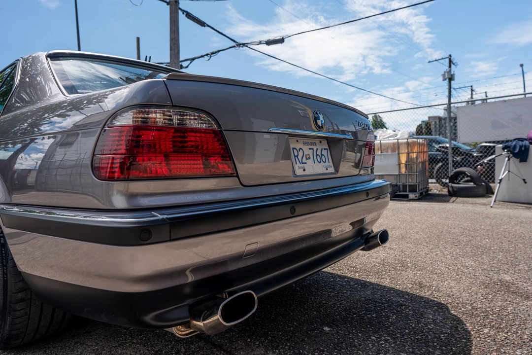 2000 BMW E38 7 Series - Image 16 of 31