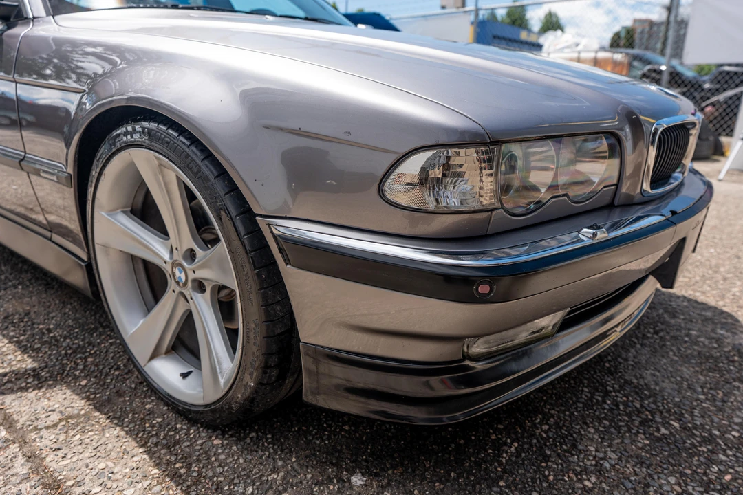 2000 BMW E38 7 Series - Image 26 of 31