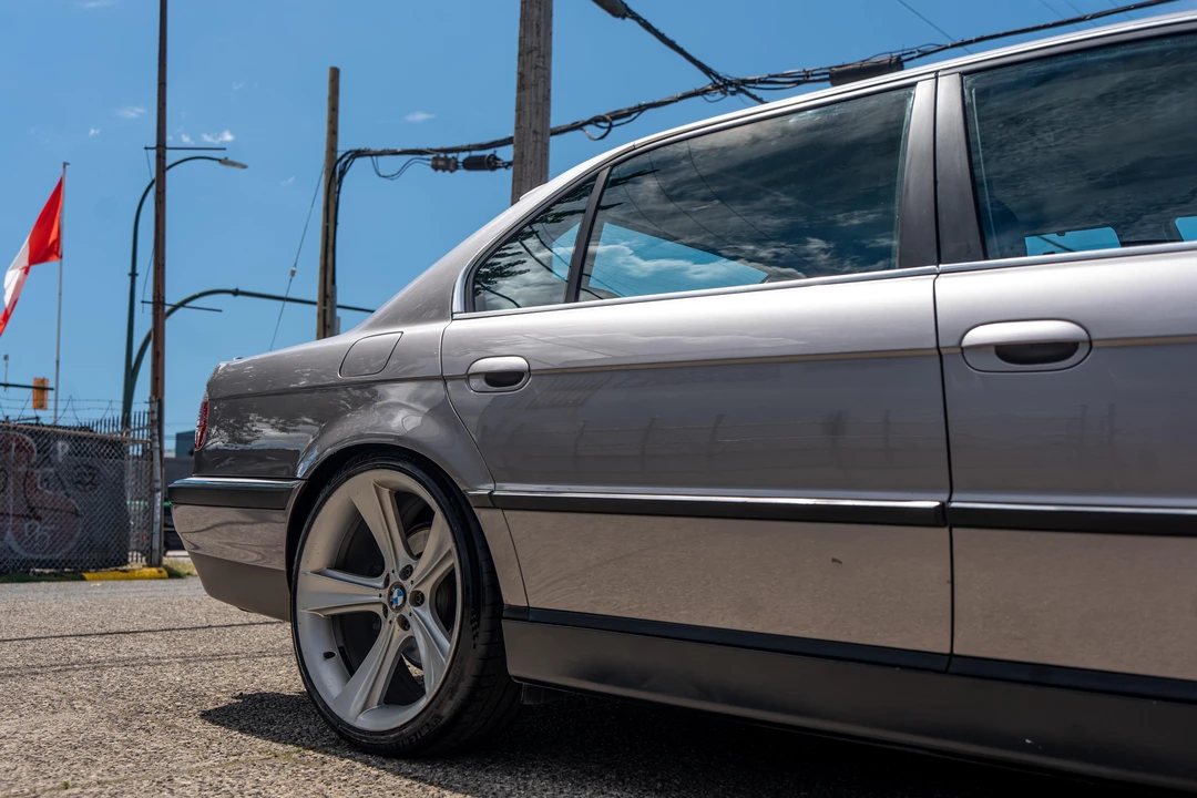 2000 BMW E38 7 Series - Image 23 of 31