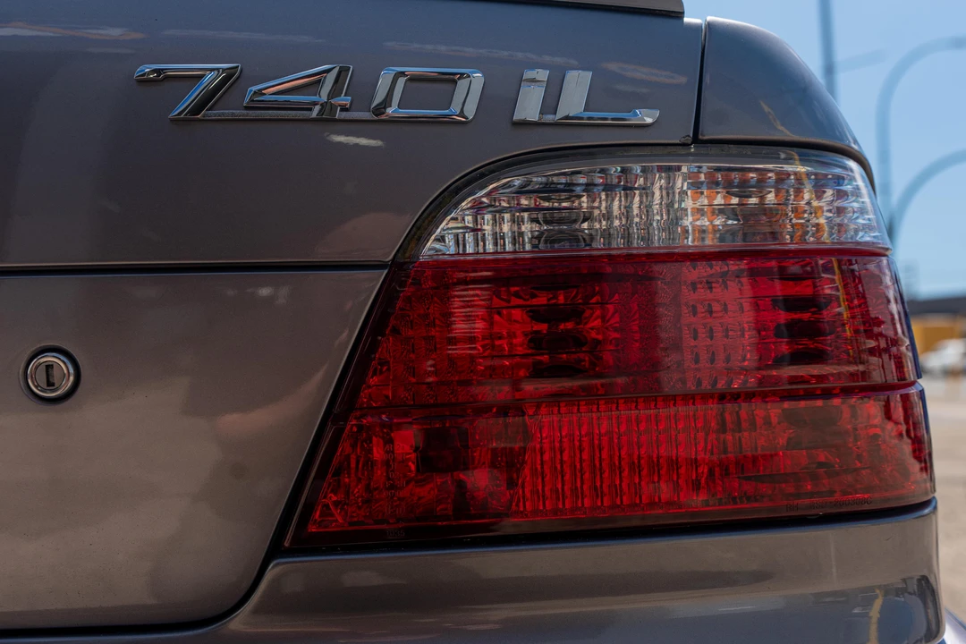 2000 BMW E38 7 Series - Image 18 of 31