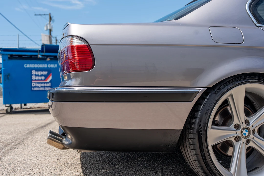 2000 BMW E38 7 Series - Image 21 of 31