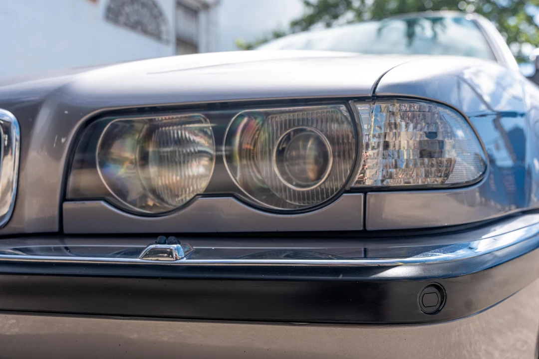 2000 BMW E38 7 Series - Image 15 of 31