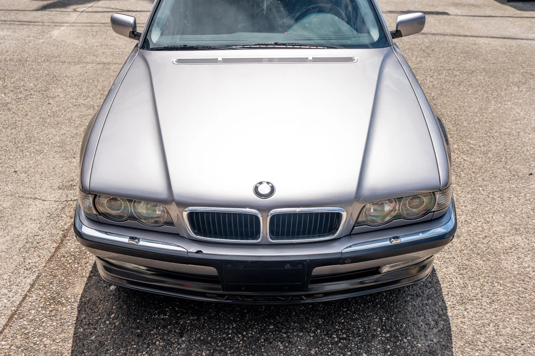 2000 BMW E38 7 Series - Image 11 of 31