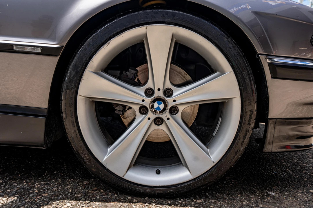 2000 BMW E38 7 Series - Image 31 of 31
