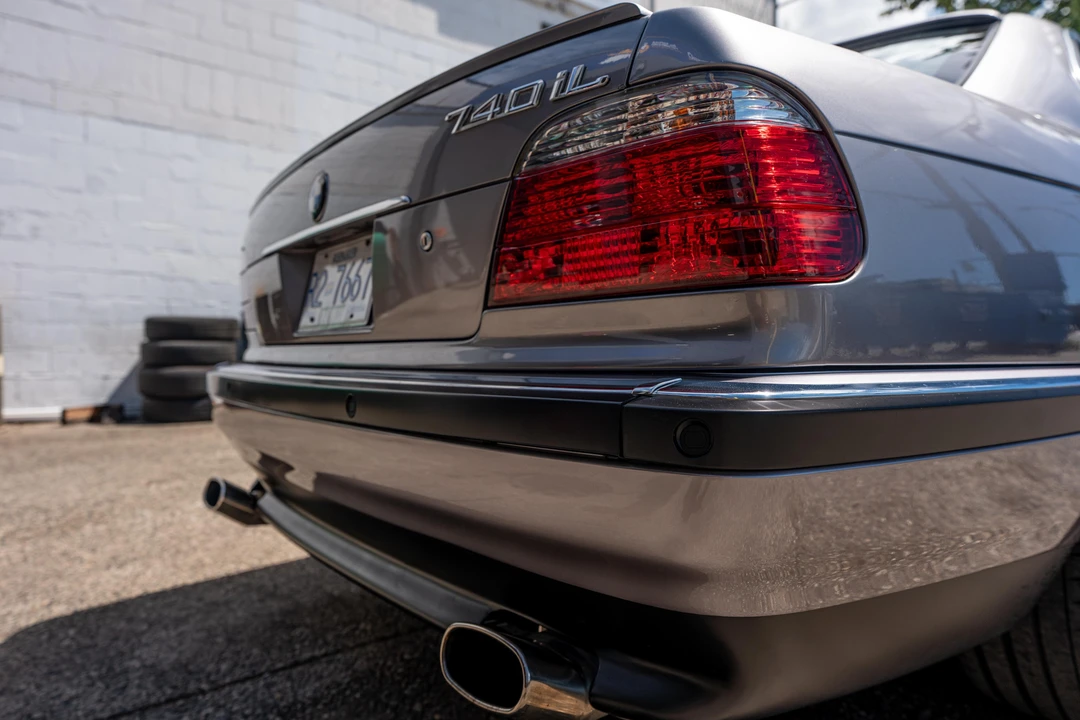 2000 BMW E38 7 Series - Image 19 of 31