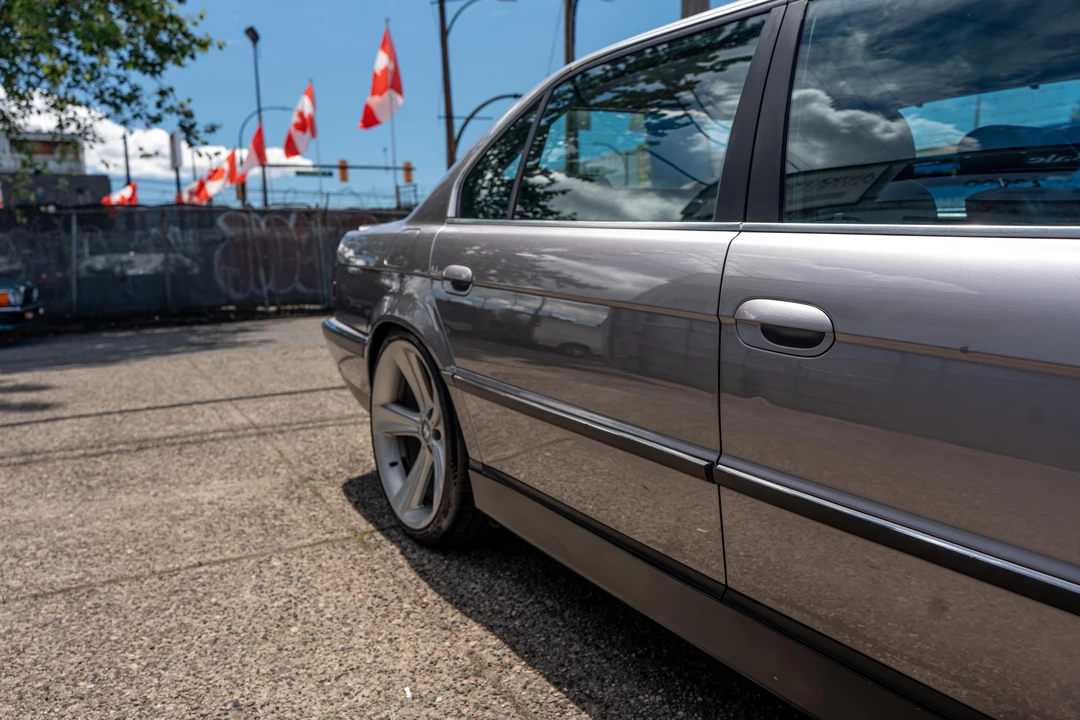 2000 BMW E38 7 Series - Image 24 of 31