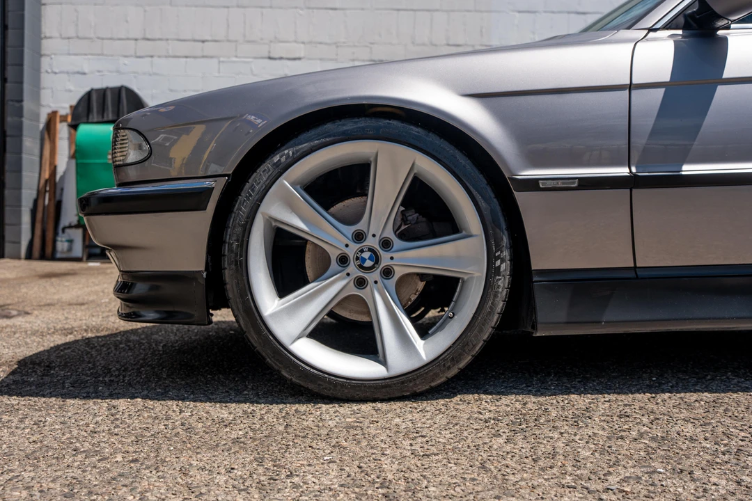 2000 BMW E38 7 Series - Image 28 of 31
