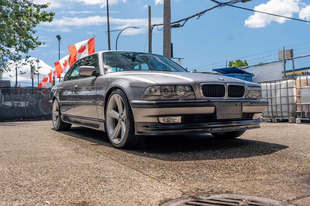 2000 BMW E38 7 Series - Image 8 of 31
