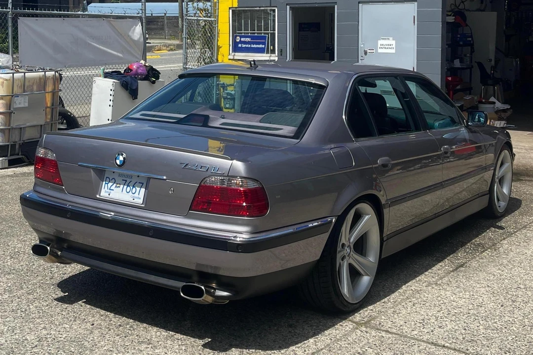 2000 BMW E38 7 Series - Image 7 of 31