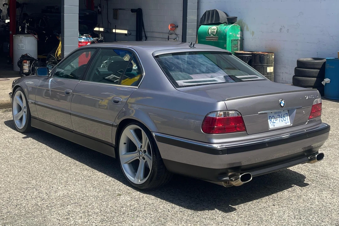 2000 BMW E38 7 Series - Image 4 of 31