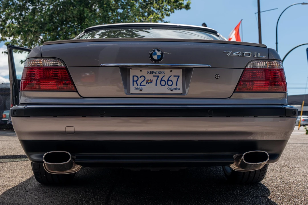 2000 BMW E38 7 Series - Image 5 of 31