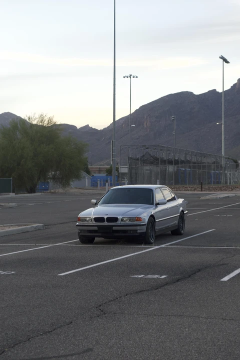 2000 BMW E38 7 Series - Image 11 of 31