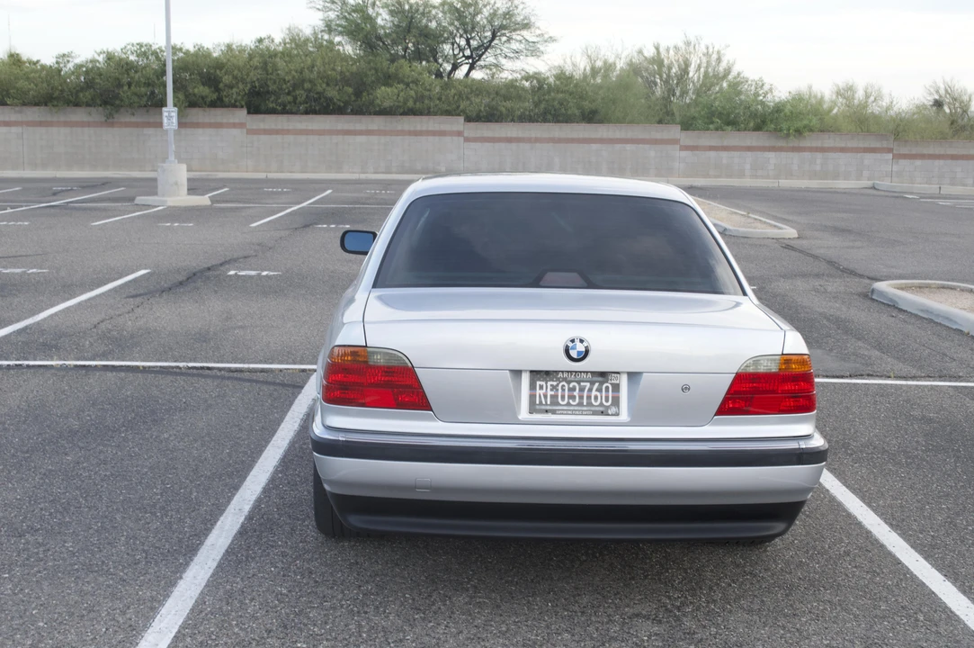 2000 BMW E38 7 Series - Image 17 of 31