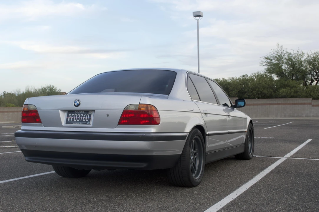 2000 BMW E38 7 Series - Image 20 of 31