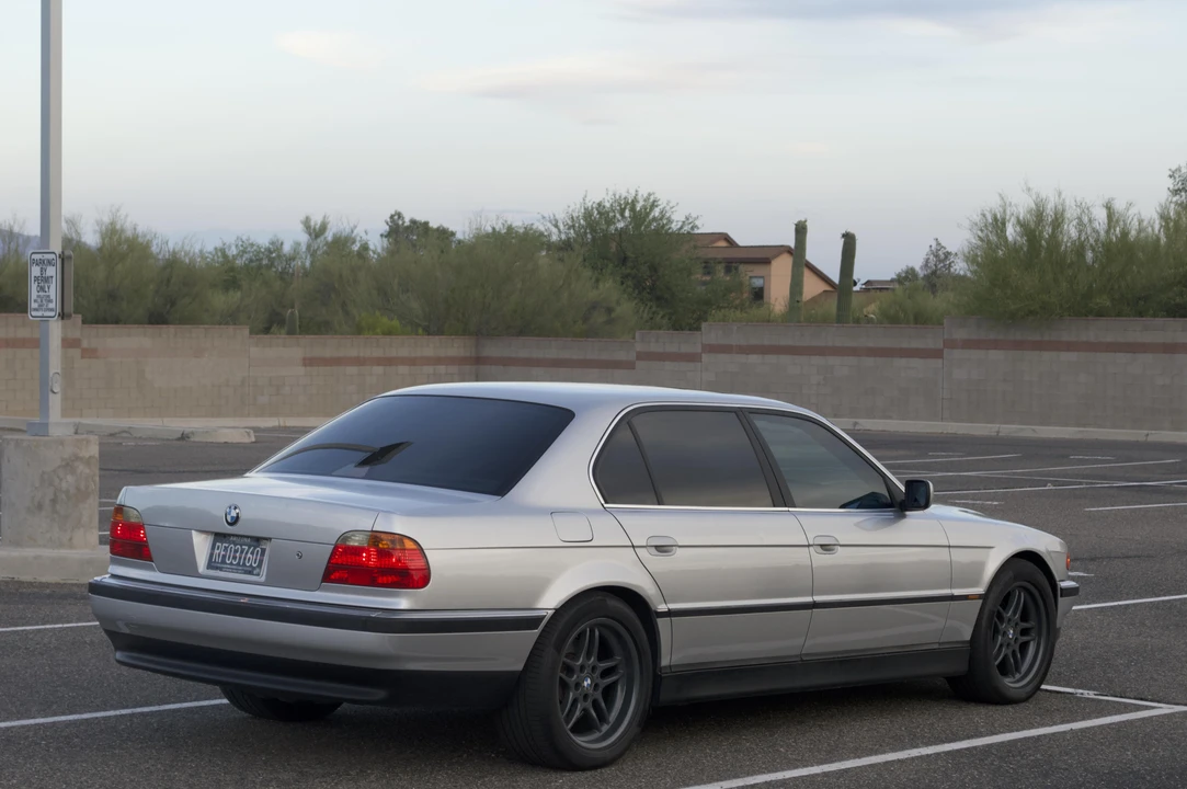 2000 BMW E38 7 Series - Image 4 of 31