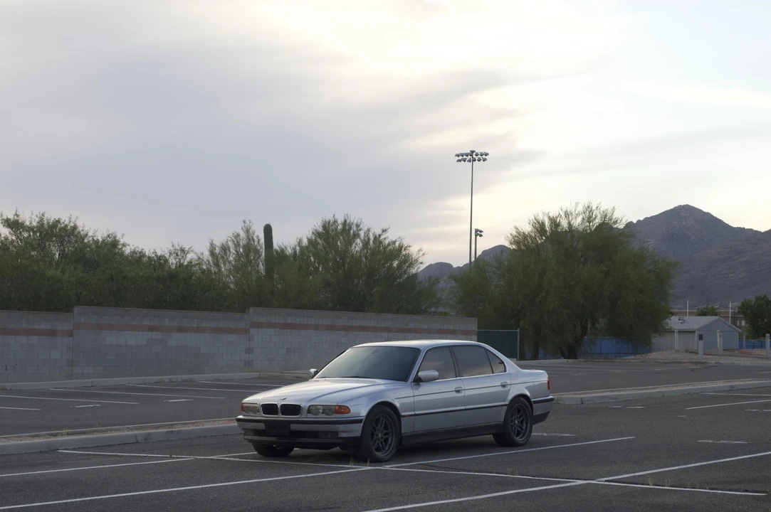 2000 BMW E38 7 Series - Image 10 of 31