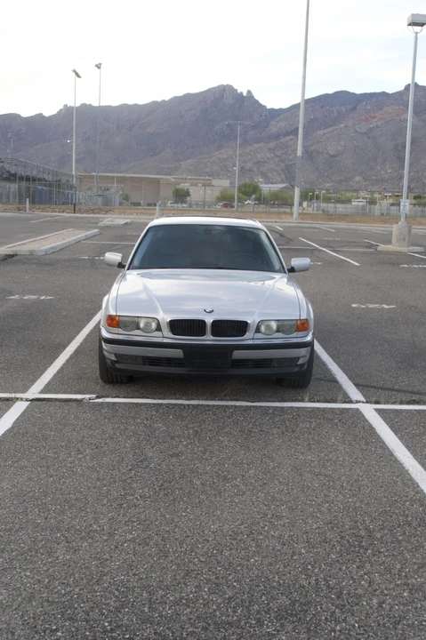 2000 BMW E38 7 Series - Image 6 of 31