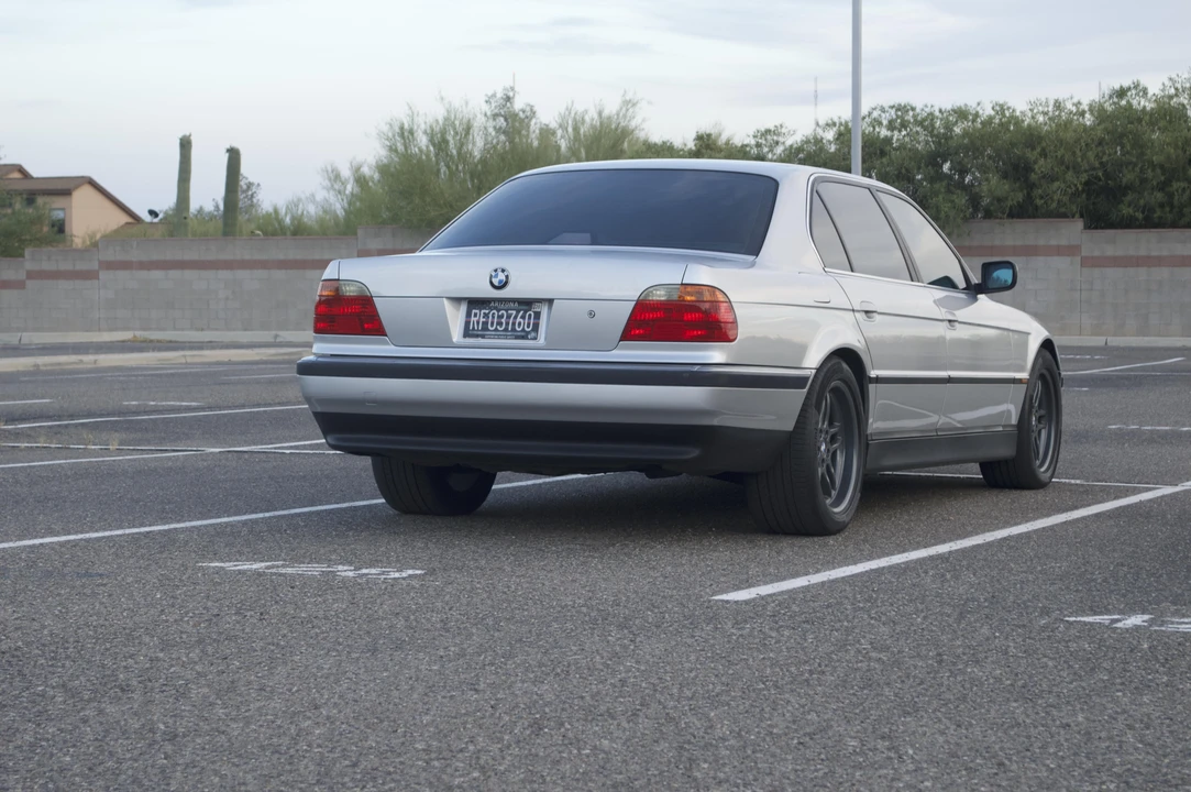 2000 BMW E38 7 Series - Image 18 of 31