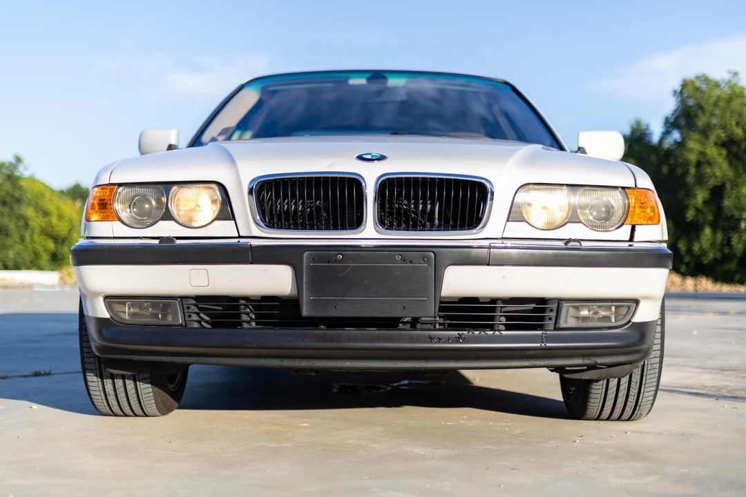 2000 BMW E38 7 Series - Image 6 of 31