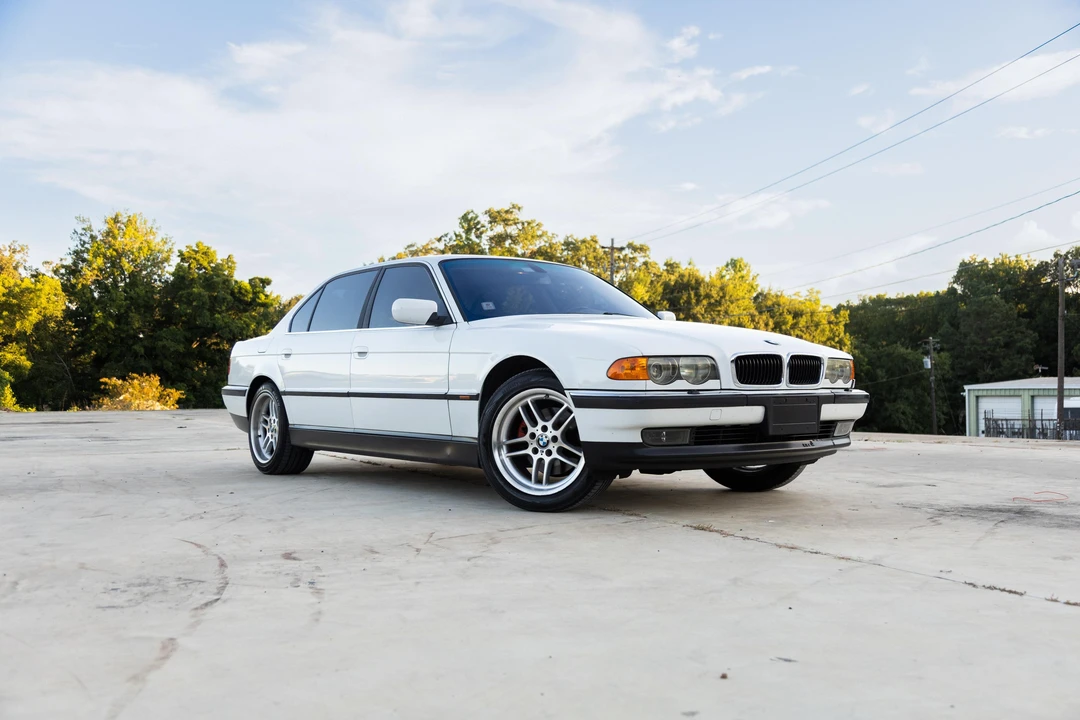 2000 BMW E38 7 Series - Image 12 of 31