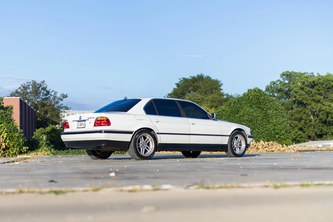 2000 BMW E38 7 Series - Image 11 of 31