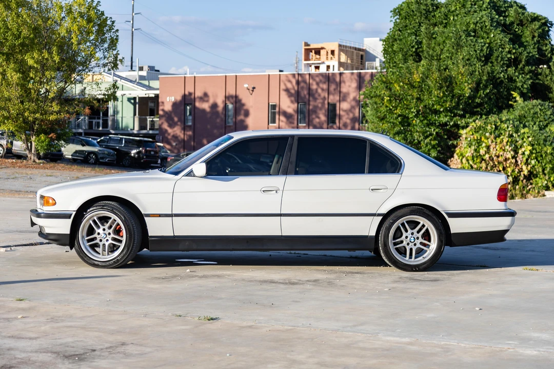 2000 BMW E38 7 Series - Image 7 of 31