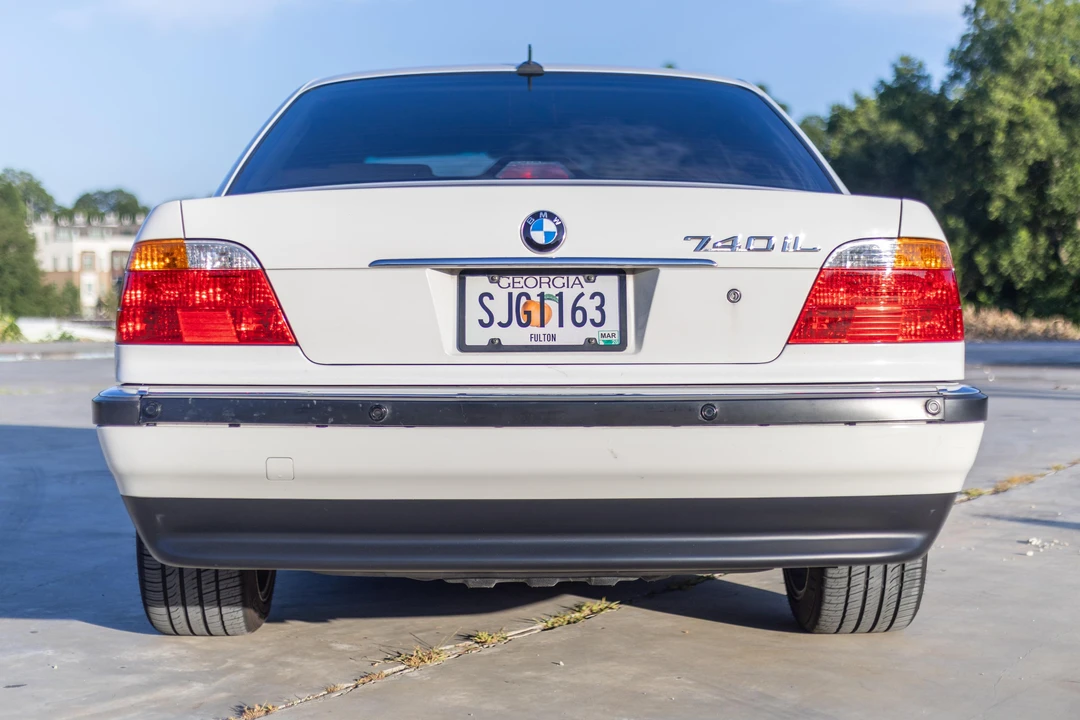 2000 BMW E38 7 Series - Image 9 of 31