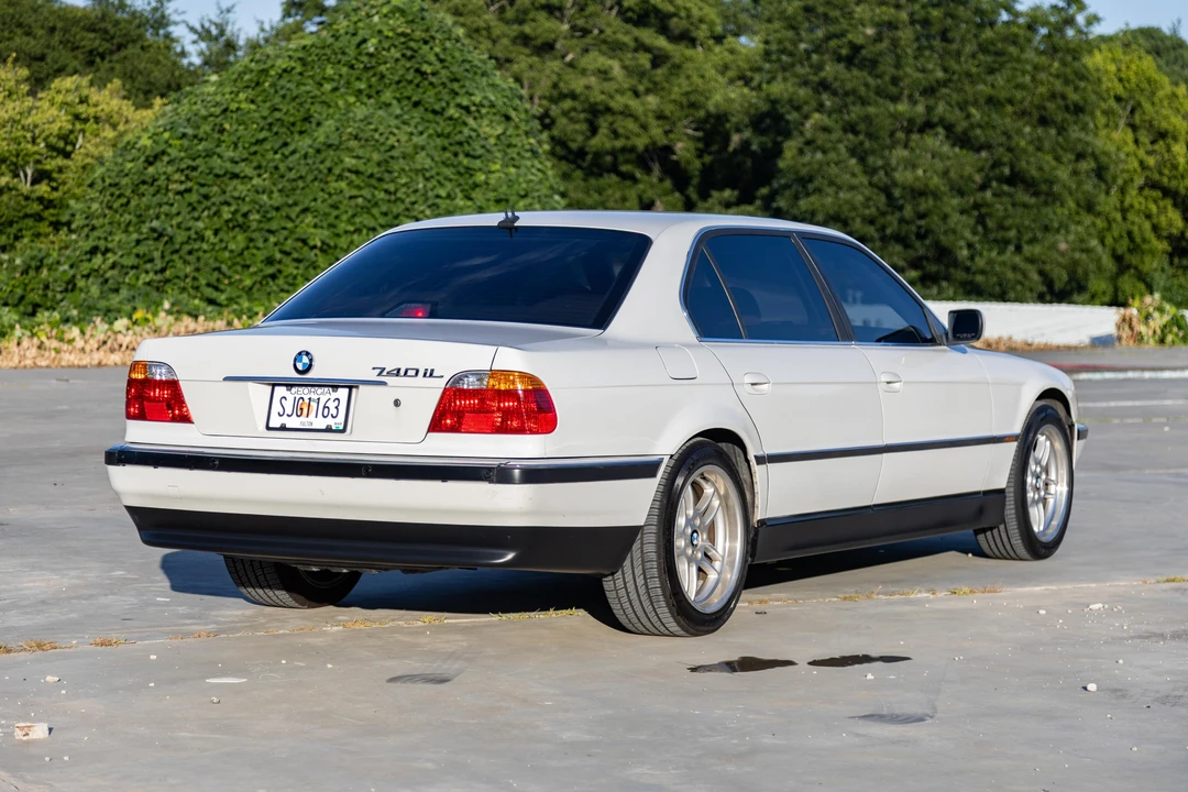 2000 BMW E38 7 Series - Image 10 of 31