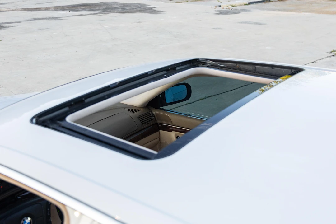 2000 BMW E38 7 Series - Image 21 of 31