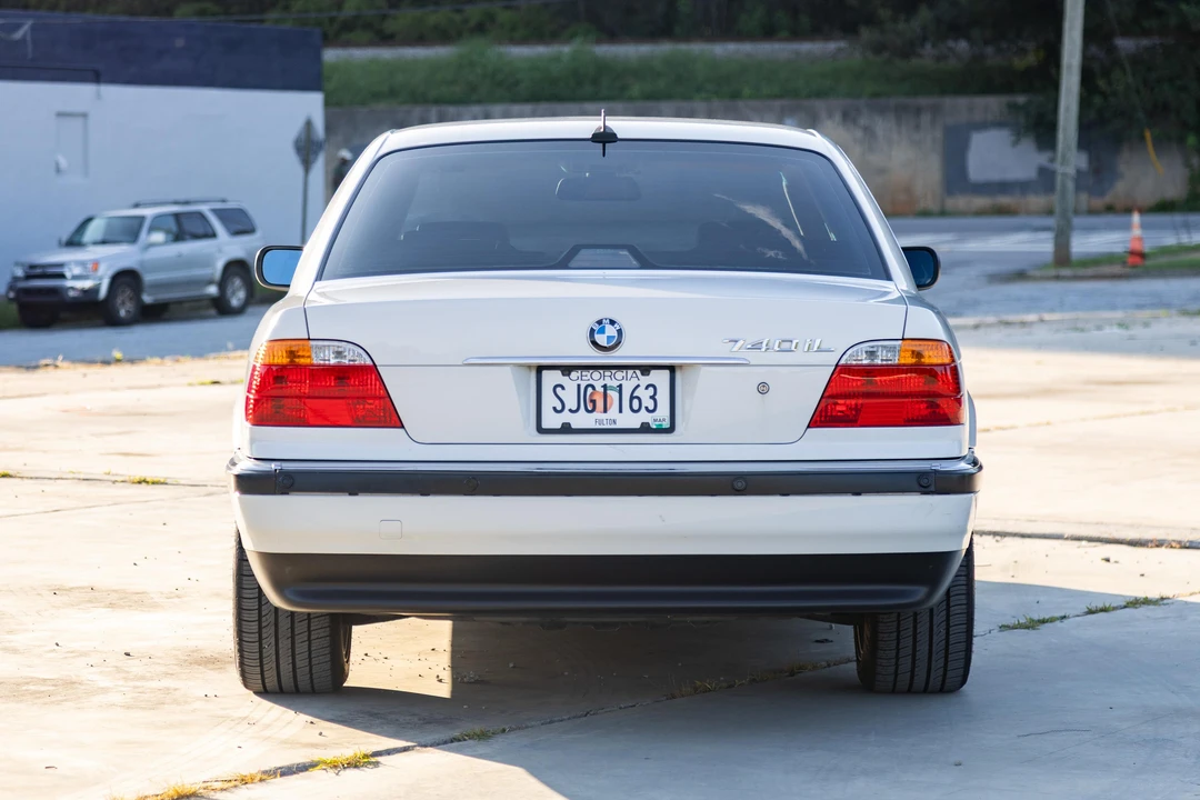 2000 BMW E38 7 Series - Image 8 of 31
