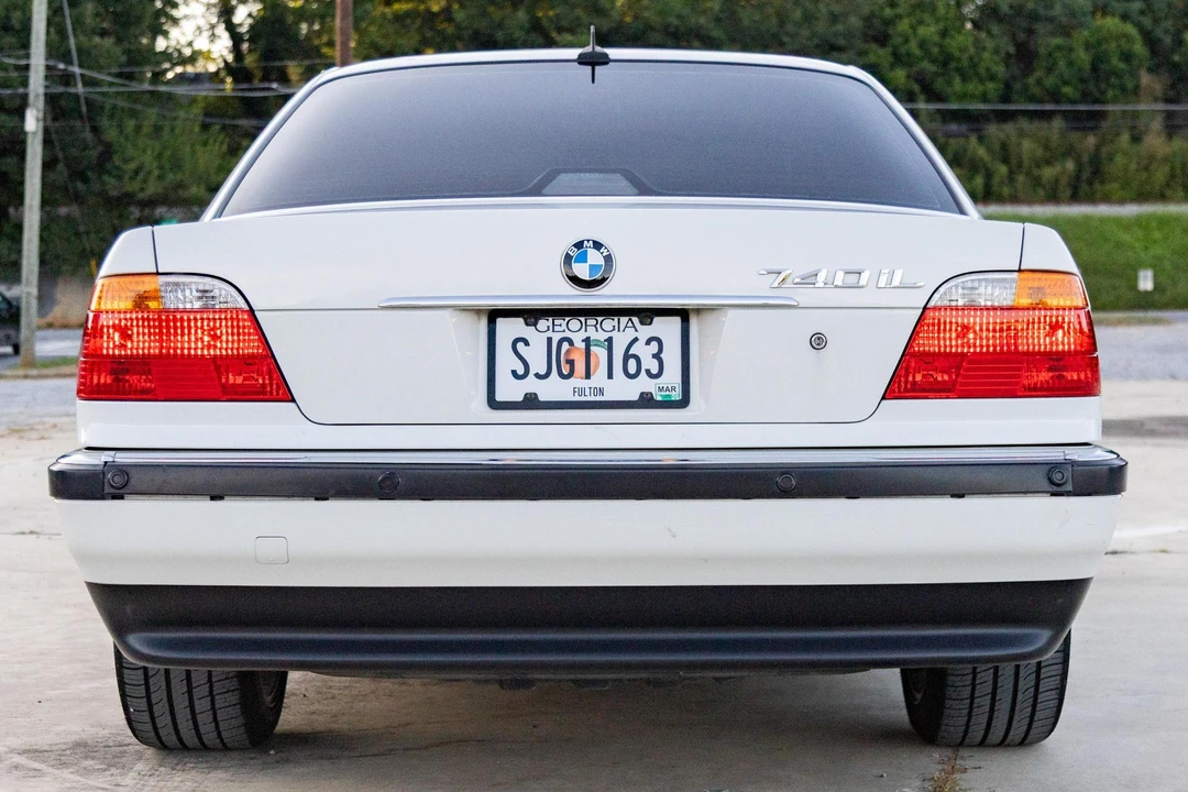 2000 BMW E38 7 Series - Image 5 of 31