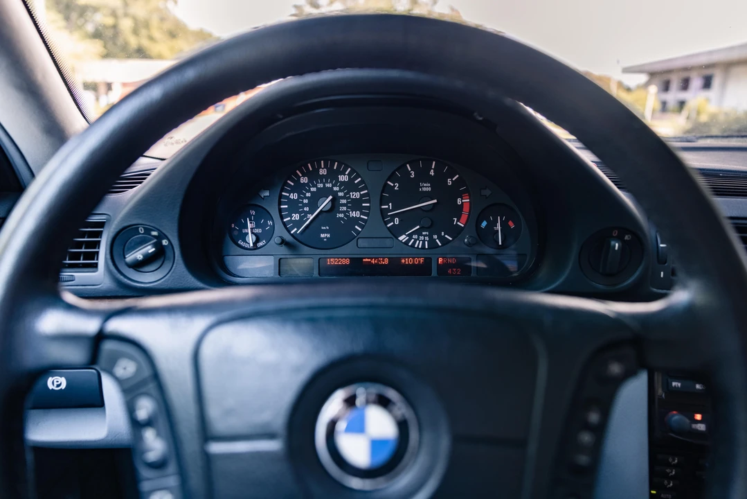 2000 BMW E38 7 Series - Image 21 of 31