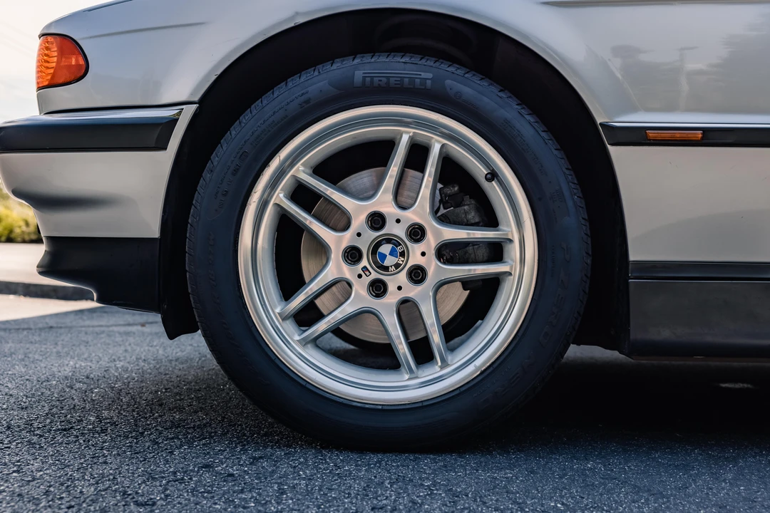 2000 BMW E38 7 Series - Image 14 of 31