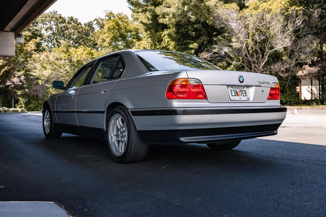 2000 BMW E38 7 Series - Image 9 of 31