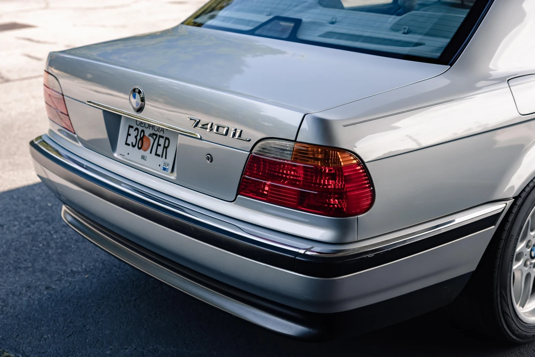 2000 BMW E38 7 Series - Image 10 of 31