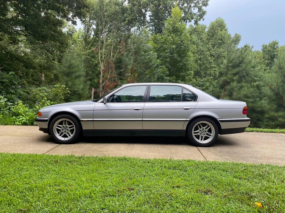 2000 BMW E38 7 Series - Image 7 of 31