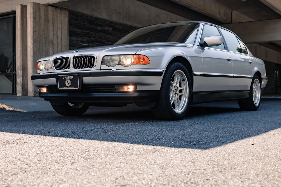 2000 BMW E38 7 Series - Image 6 of 31