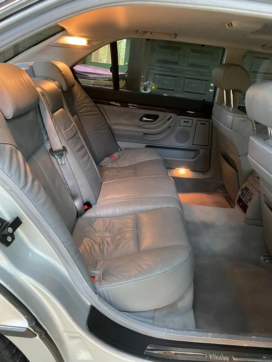 2000 BMW E38 7 Series - Image 23 of 31