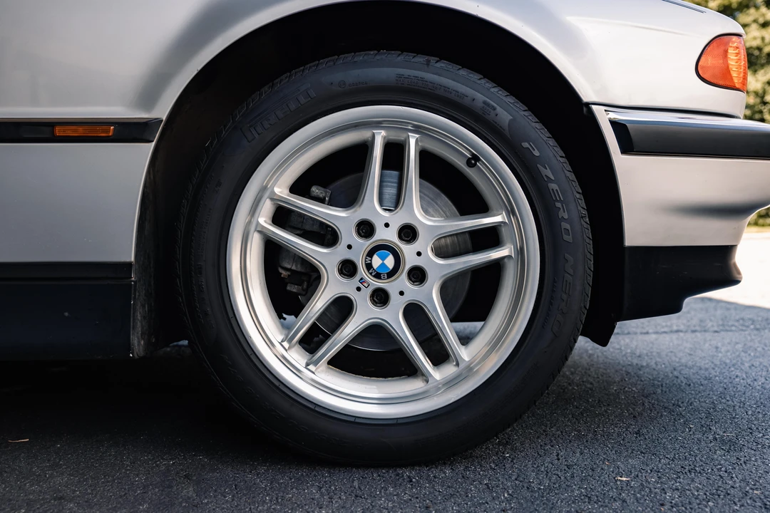 2000 BMW E38 7 Series - Image 17 of 31