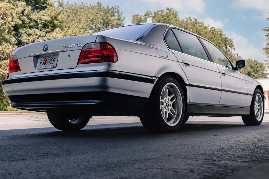 2000 BMW E38 7 Series - Image 4 of 31