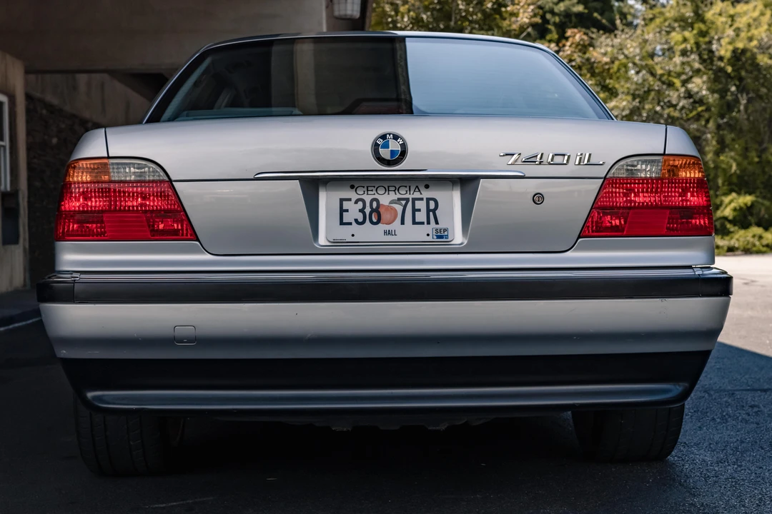 2000 BMW E38 7 Series - Image 5 of 31